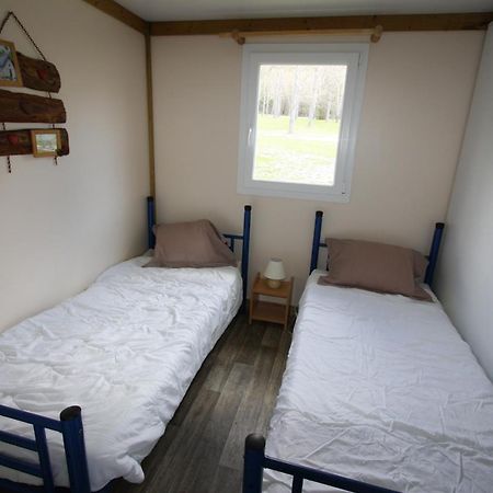 Camping Du Villard Thorame-Basse Εξωτερικό φωτογραφία